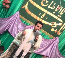 جشن شام میلاد امام زمان (عج) 99