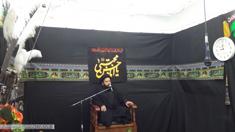 شهادت حضرت محمد(ص)و امام حسن(ع)۱۳۹۹