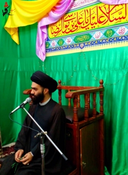 مراسم جشن میلاد امام رضا (ع) 1400