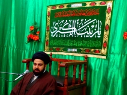 جشن میلاد حضرت زینب (س) 1400