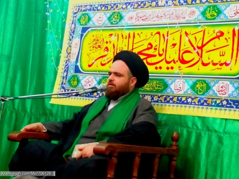 جشن شام میلاد امام باقر (ع) 1400