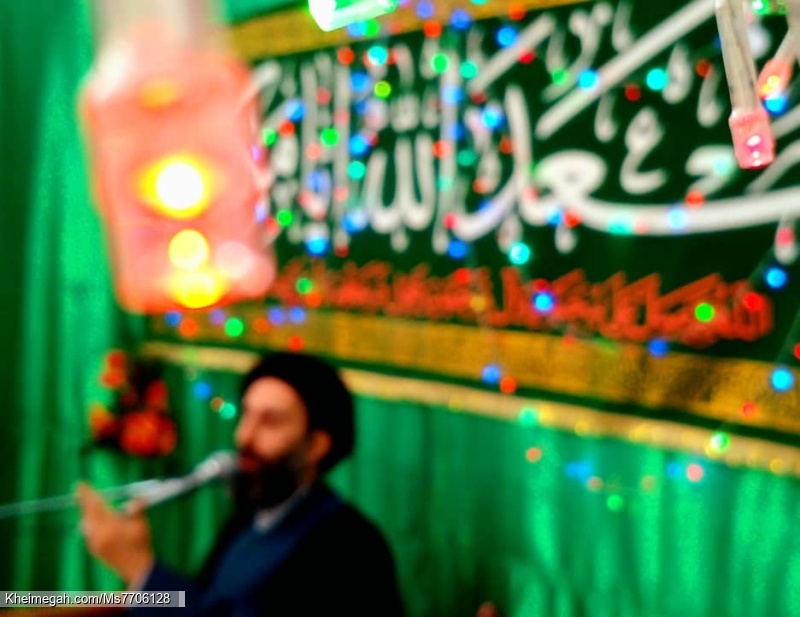 جشن میلاد حضرت علی (ع) و امام جواد(ع) و حضرت علی اصغر(ع)1400