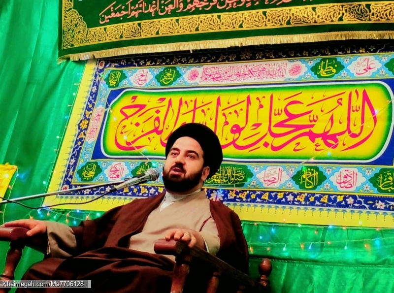 جشن میلادامام زمان (عج) 1400