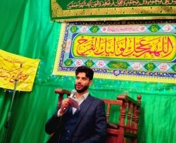 جشن میلادامام زمان (عج) 1400