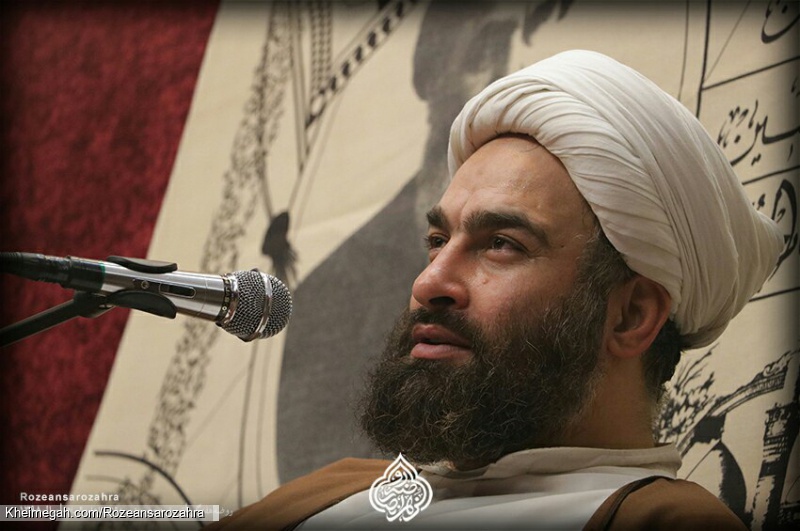 روضه هفتگی|توسل به حضرت سیدالشهدا علیه السلام روضه انصارالزهرا سلام الله علیها