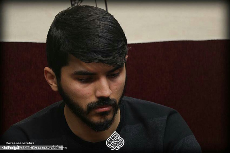 روضه هفتگی|توسل به حضرت سیدالشهدا علیه السلام روضه انصارالزهرا سلام الله علیها