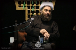 هشت شب زیارت شب هشتم