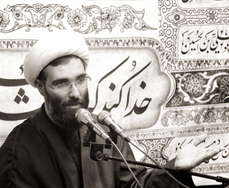 استاد شیخ محمد ناصری