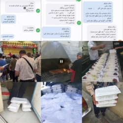 گزارش تصویری - سوم،هفتم،چهلم،سالگرداموات