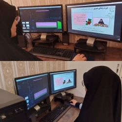 بچه ها سخت مشغول ضبط و تدوین و آماده سازی پکیجی هستند که بهتون گفته بودم