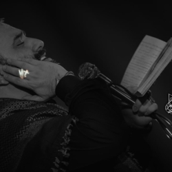 تصویر مراسم هیئت هفتگی 17 اردیبهشت 1404 کربلایی جواد مقدم - هیئت بین الحرمین طهران - مسجد امام حسین