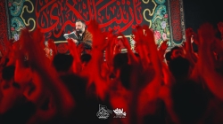 تصویر مراسم هیئت هفتگی 17 اردیبهشت 1404 کربلایی جواد مقدم - هیئت بین الحرمین طهران - مسجد امام حسین
