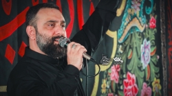 تصویر مراسم هیئت هفتگی 17 اردیبهشت 1404 کربلایی جواد مقدم - هیئت بین الحرمین تهران - مسجد امام حسین