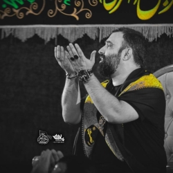 تصویر جلسه هیئت هفتگی 31 اردیبهشت 1404 - کربلایی جواد مقدم - هیئت بین الحرمین تهران - مسجد امام حسین