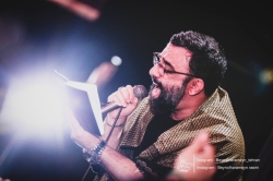 تصویر مراسم هیئت هفتگی چهارشنبه 21 آبان 1404 کربلایی جواد مقدم - جلسه هفتگی هیئت بین الحرمین طهران