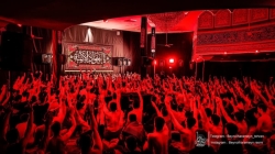 تصویر جلسه هیئت هفتگی 30 اردیبهشت 1405 کربلایی جواد مقدم - هیئت بین الحرمین تهران