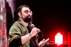 تصویر مراسم شهادت امام جواد (ع) 30 اردیبهشت 1405 کربلایی جواد مقدم - هیئت بین الحرمین تهران