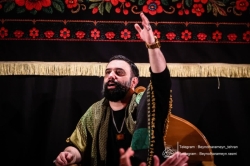 تصویر مراسم شهادت امام جواد (ع) 30 اردیبهشت 1405 کربلایی جواد مقدم - هیئت بین الحرمین تهران