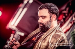 تصویر مراسم شب نهم محرم 1405 کربلایی جواد مقدم - شب 9 محرم الحرام 1448 - شب تاسوعا