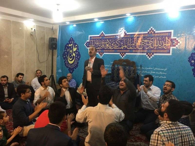 جشن عید غدیر 2