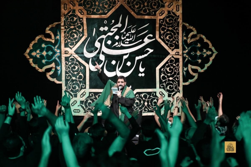 شهادت امام حسن(ع)1400_عکس