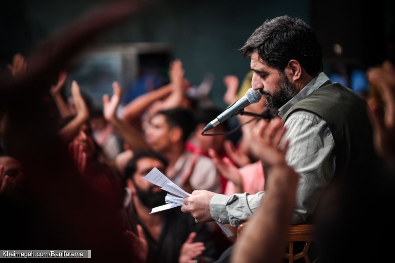 گزارش تصویری - جشن عید غدیر 1402 - سید مجید بنی فاطمه