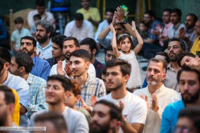 گزارش تصویری - جشن عید غدیر 1402 - سید مجید بنی فاطمه