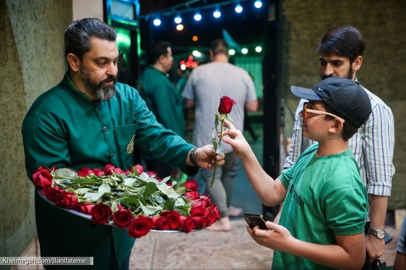 گزارش تصویری - جشن عید غدیر 1402 - سید مجید بنی فاطمه