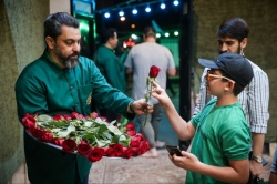 گزارش تصویری - جشن عید غدیر 1402 - سید مجید بنی فاطمه