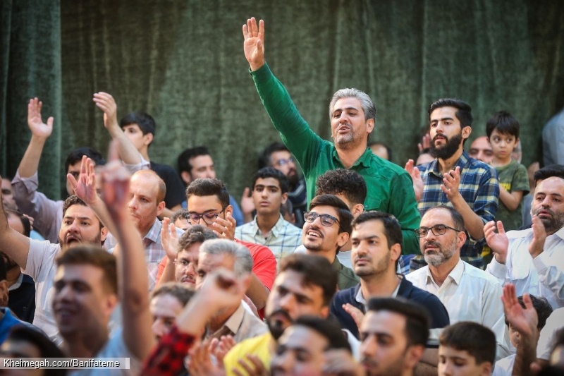 گزارش تصویری - جشن عید غدیر 1402 - سید مجید بنی فاطمه