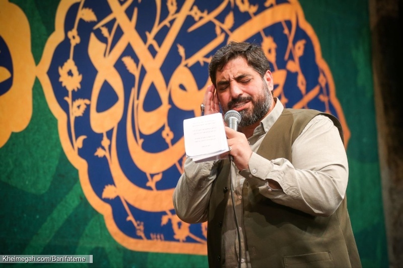 گزارش تصویری - جشن عید غدیر 1402 - سید مجید بنی فاطمه