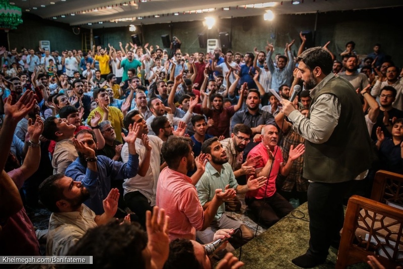 گزارش تصویری - جشن عید غدیر 1402 - سید مجید بنی فاطمه