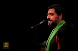 گزارش تصویری مراسم عزاداری شهادت امام جواد (ع) - حاج سيد مجید بنی فاطمه - هیئت ریحانه الحسین (ع)