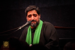 گزارش تصویری مراسم عزاداری شهادت امام جواد (ع) - حاج سيد مجید بنی فاطمه - هیئت ریحانه الحسین (ع)