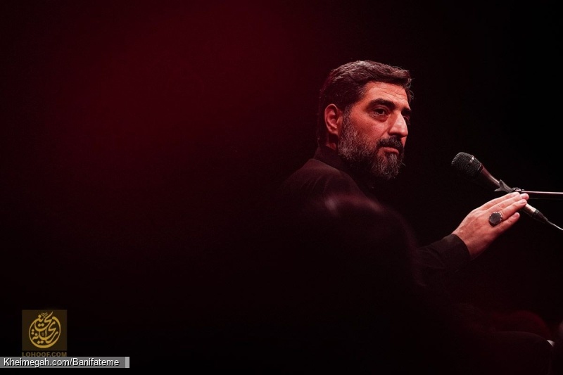 تصویر مراسم عزاداری شب شهادت امام جواد (ع) 1404 حاج سید مجید بنی فاطمه - حسینیه ریحانه الحسین (س)
