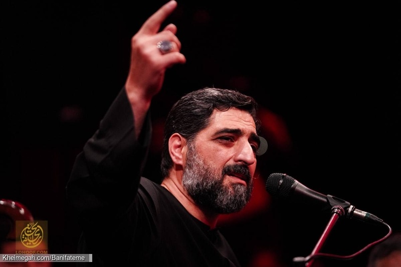تصویر مراسم شهادت امام باقر (ع) و ایام مسلمیه 1404 حاج سید مجید بنی فاطمه - حسینیه ریحانه الحسین (س)