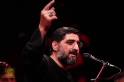 تصویر مراسم شهادت امام باقر (ع) و ایام مسلمیه 1404 حاج سید مجید بنی فاطمه - حسینیه ریحانه الحسین (س)