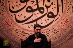 تصویر مراسم شهادت امام باقر (ع) و ایام مسلمیه 1404 حاج سید مجید بنی فاطمه - حسینیه ریحانه الحسین (س)