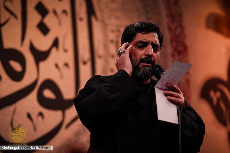 تصویر مراسم شهادت امام باقر (ع) و ایام مسلمیه 1404 حاج سید مجید بنی فاطمه - هیئت ریحانت الحسین (س)