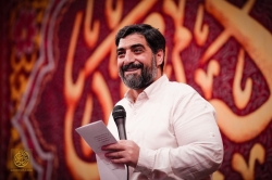تصویر مراسم جشن ولادت حضرت زینب کبری (س) 1404 حاج سید مجید بنی فاطمه - هیئت ریحانت الحسین (س)