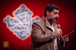 تصویر مراسم جشن ولادت حضرت زینب کبری (س) 1404 حاج سید مجید بنی فاطمه - هیئت ریحانت الحسین (س)
