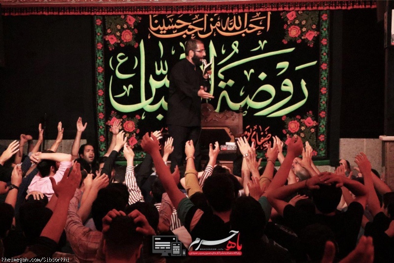 شهادت امام جواد(ع) - 28 مرداد96