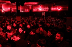 تصویر مراسم شهادت حضرت فاطمه زهرا (س) فاطمیه 24 آبان 1404 - حاج حسین سیب سرخی - هیئت روضت العباس