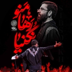 نماهنگ منو رها نکنیا بین بلایا اباعبدالله حاج حسین سیب سرخی
