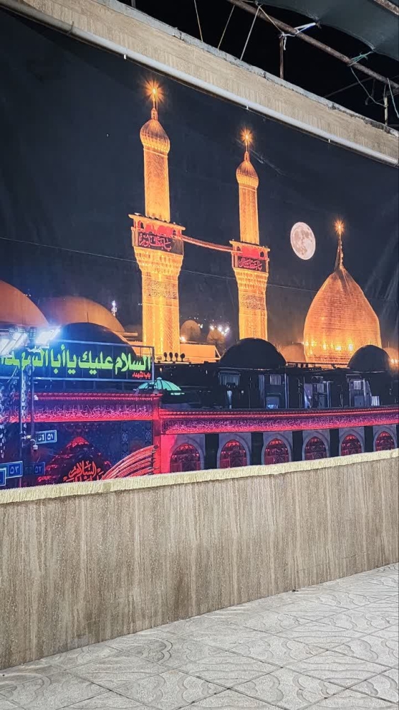 شب اول محرم 1405