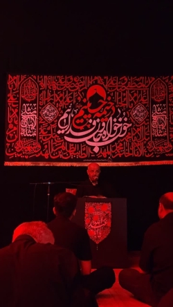 شب اول محرم 1405