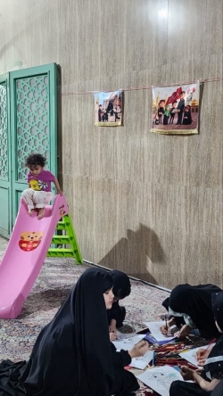 شب اول محرم 1405