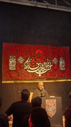 شب دوم محرم 1405