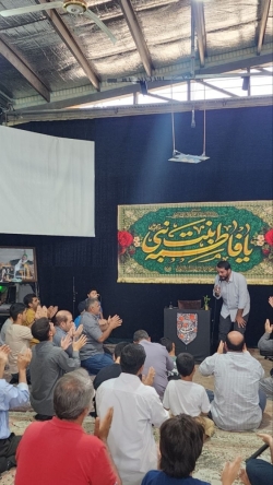 میلاد پیامبر و امام صادق علیهاالسلام - 6شهریور14051--103