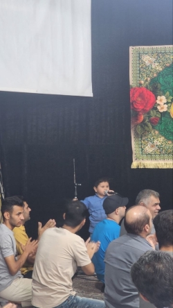 میلاد پیامبر و امام صادق علیهاالسلام - 6شهریور14051--104